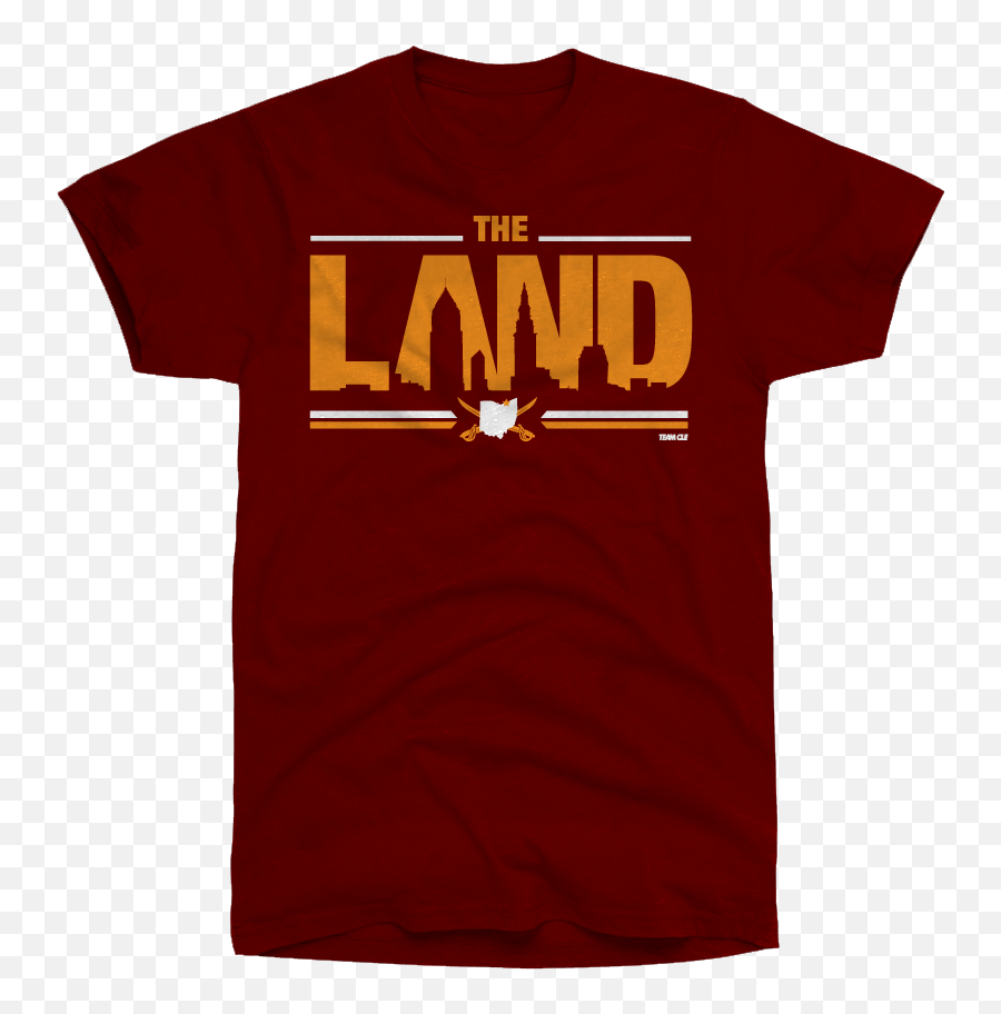 The Land - Unisex Png,Cavs Png