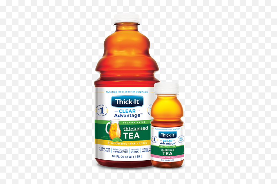 Clear Advantage Thickened Tea - Clear Advantage Thickened Tea Png,Tea Transparent
