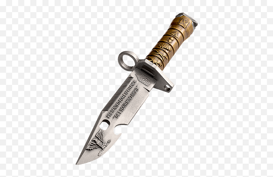 M9 Bayonet Knife Transparent - Collectible Sword Png,Knife Transparent Background