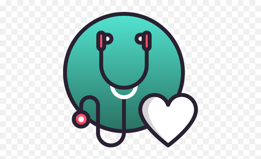 Stethoscope Color Icon - Maio Mes Da Enfermagem Png,Stethoscope Transparent