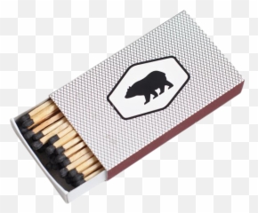 Bear Matches - Cigarette Png,Matches Png