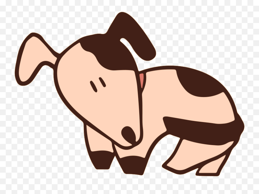 Cartoon Dog Bone Png - Doggie Bazaar Dog Cartoon 1651248 Animal Figure,Dog Bone Png