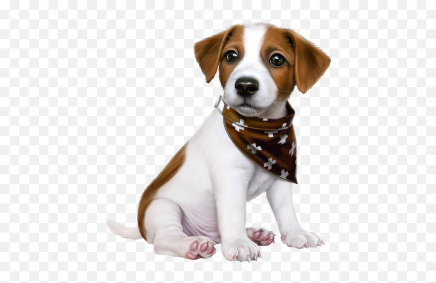 Small Dogs And Puppies Transparent Cartoon - Jingfm Jack Russell Puppy Png,Puppies Png