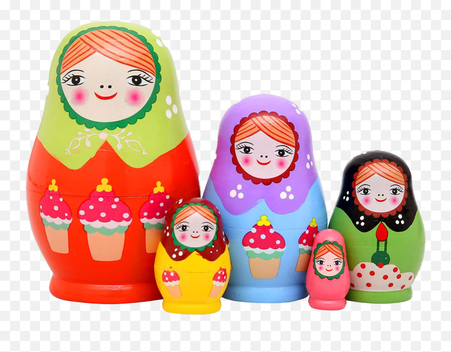 Toy Png Images Transparent Background Play - Matryoshka Doll,Baby Toy Png