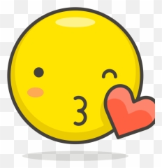 File014 - faceblowingakisssvg Wikimedia Commons Blow Kiss Clipart png