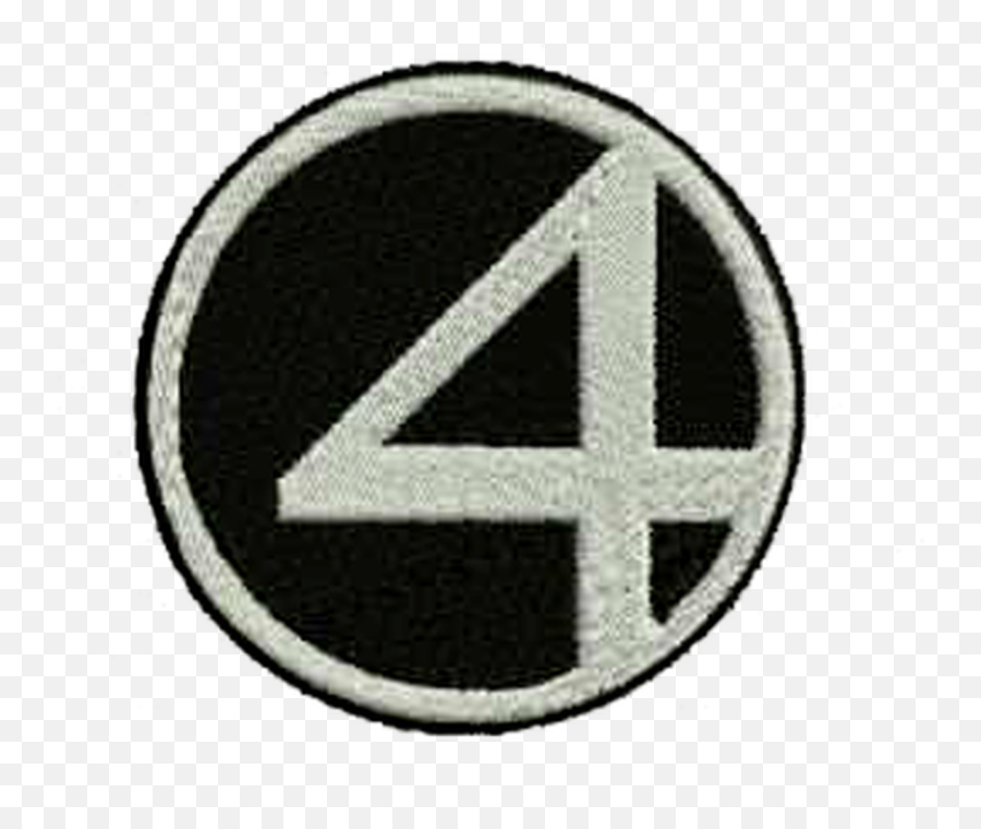 Fantastic 4 - Dot Png,Fantastic 4 Logo