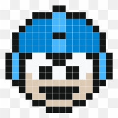 Megaman 1 Up - Mega Man 8 Bits Png,Mega Man 3 Logo