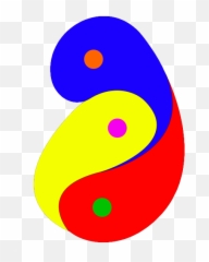 Fileyin Yang Yuanpng - Wikipedia Circle,Yin Yang Png