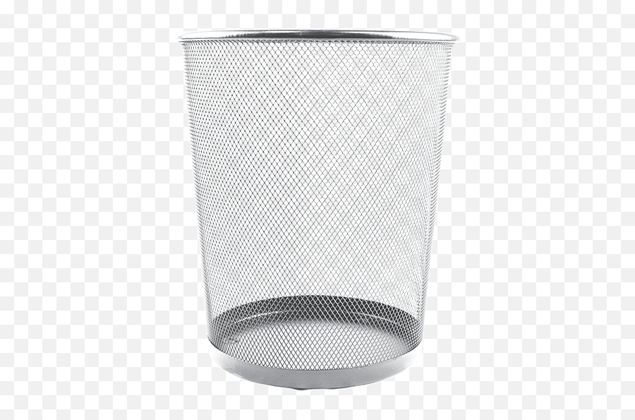 Metal Mesh Bin - Cylinder Png,Metal Mesh Png