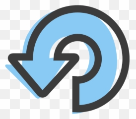 Free Online Refresh Icon Logo Decorative Vector For - Repeal Symbol png