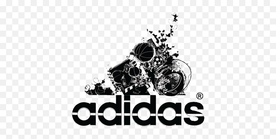 Brand Adidas Sports Free Transparent - Transparent Background Adidas Logo Png,White Adidas Logo Transparent