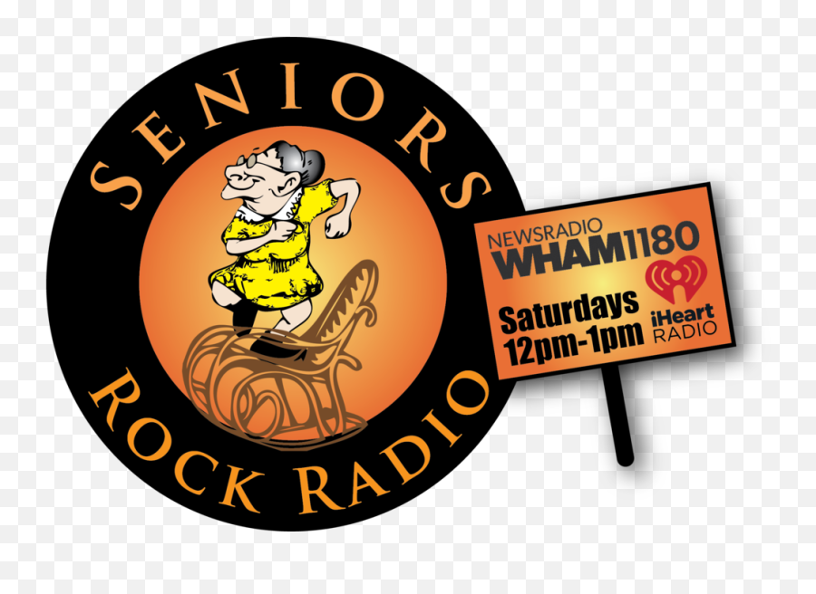 Seniors Rock - Shack By William Young Png,Iheart Radio Logo