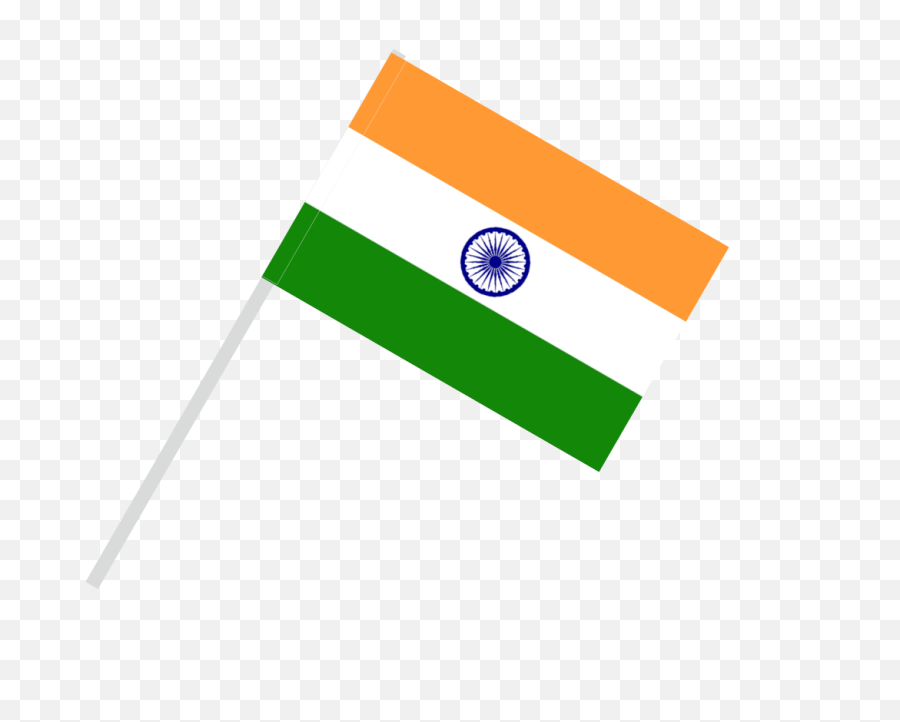 Flagpole Tunnel - Flag Of India Png,India Flag Png