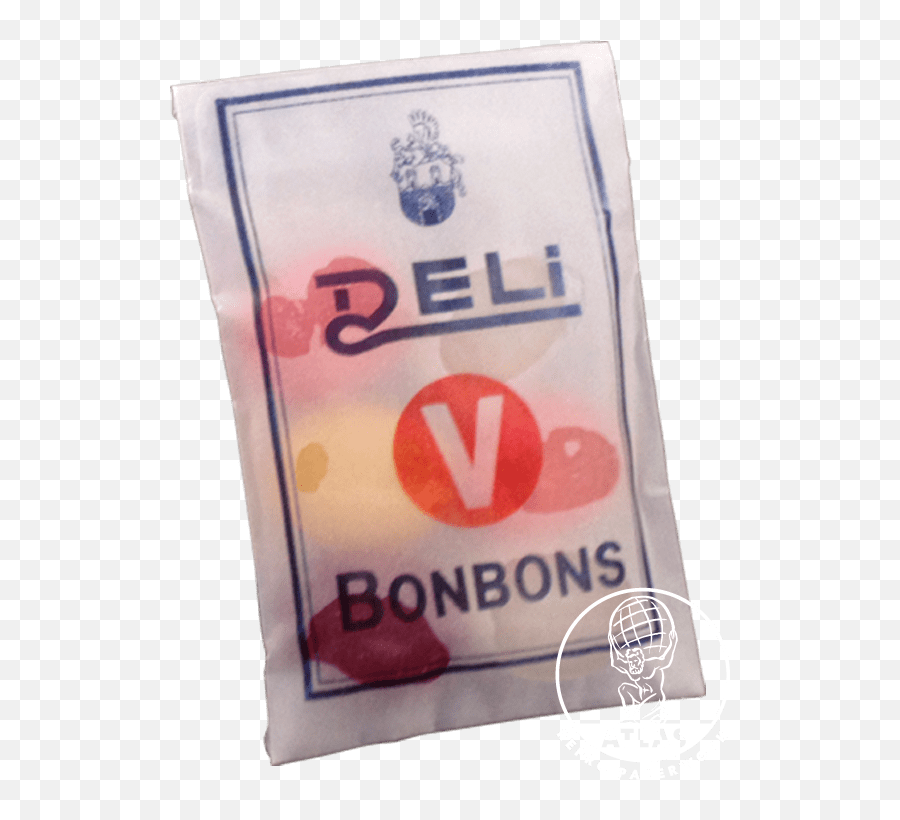 D5025 - Deli Bonbons Plastic Png,Wehrmacht Logo