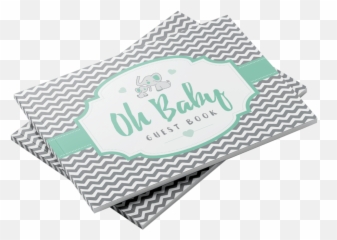 Elephant Baby Shower Guest Book U2013 Paperback - Dot png