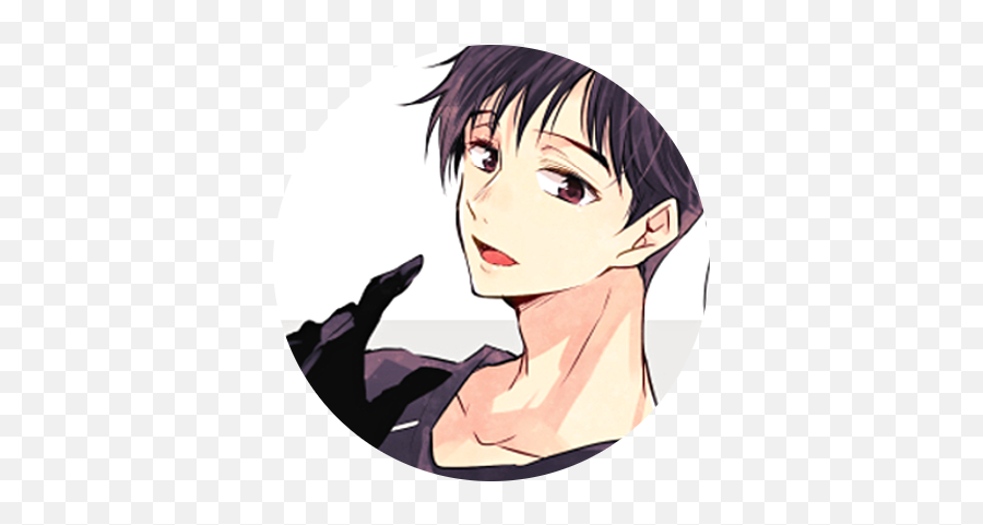 Icons Desu Close - Yuuri Katsuki Icons Png,Yuri On Ice Png