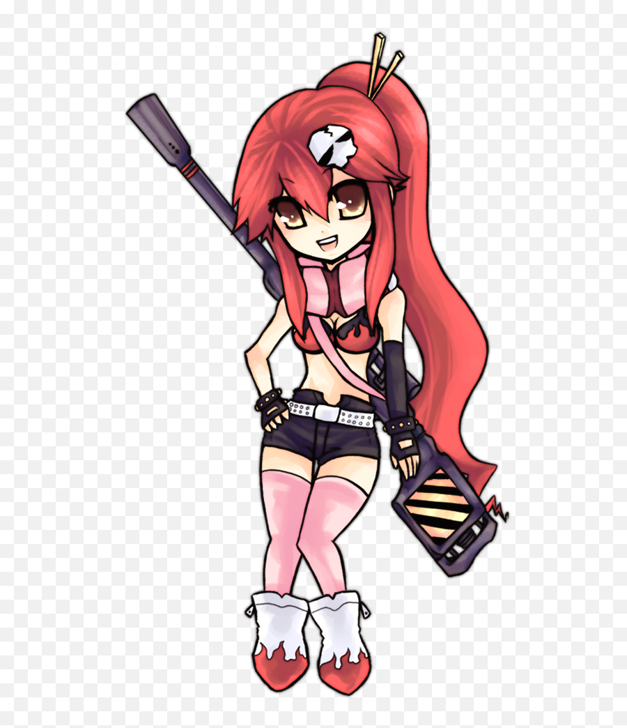 Shuushuu Search Results - Fictional Character Png,Yoko Littner Png