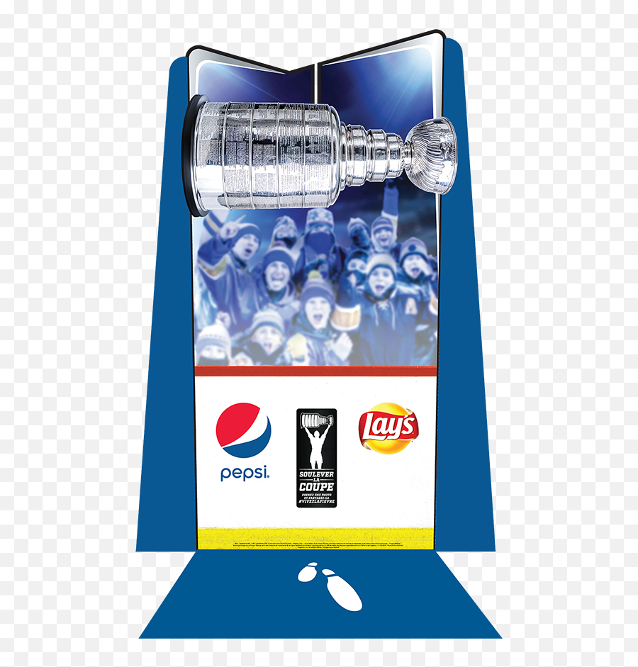 Pepsico Stanley Cup - Cylinder Png,Stanley Cup Logo