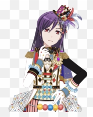 Kaoru Seta - I Want It Costumes List Girls Band Party Bang Dream Chisato X Kaoru Png,Seta Png