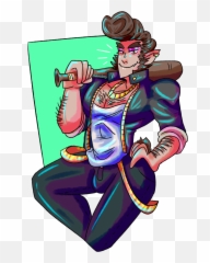 Another Monster Prom Oc - Monster Prom Oc Png,Monster Prom Logo