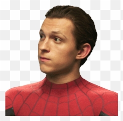 Tom Holland Gif - Spider Man Far From Home Green Screen png