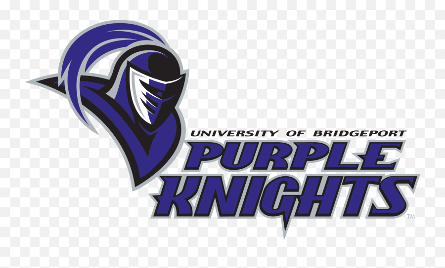 Athletics Donation Page - University Of Bridgeport Purple Knights Png,University Of Bridgeport Logo
