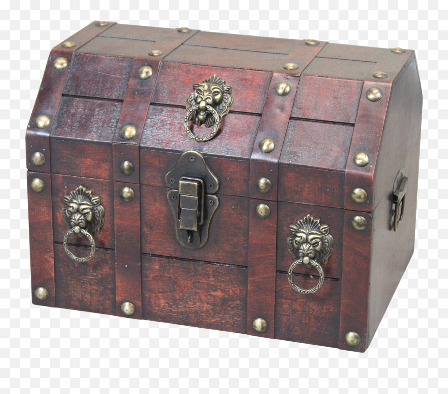 Treasure Chest Png Clipart - Pirate Treasure Chest,Chest Png