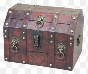 Treasure Chest Png Clipart - Pirate Treasure Chest,Chest Png