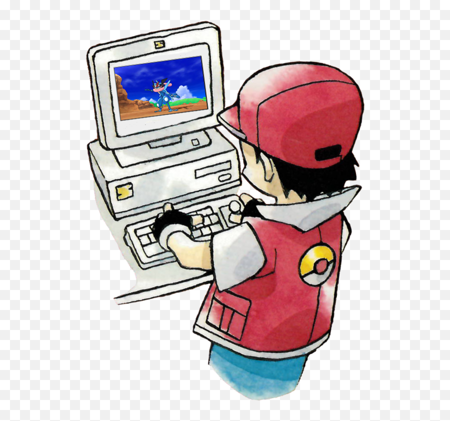 Updated Pokémon Sun And Moon Demo Datamining - Pokemon Computer Png,Pokemon Sun Moon Logo