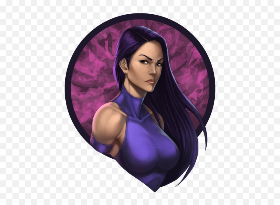 Psylocketwitter - Fictional Character Png,Psylocke Png