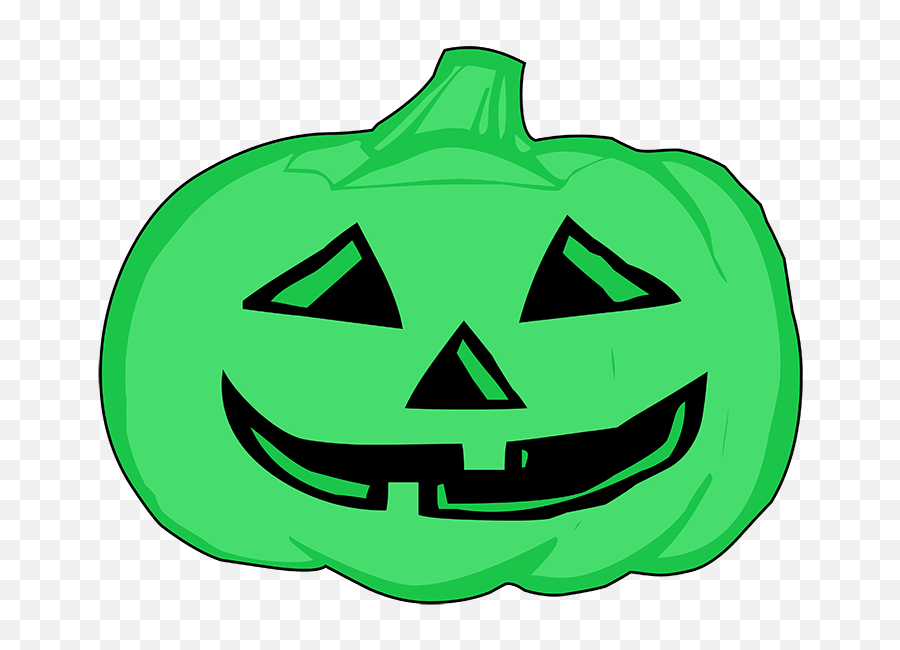 Happy Halloween Lila Pumpkin Clipart - Pumpkin Clip Art Png,Pumpkin Clipart Png