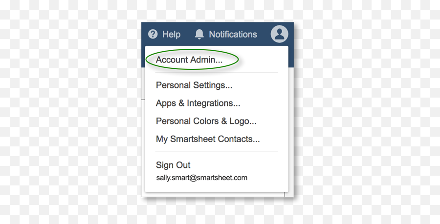 Leave Your Current Smartsheet Account - Technology Applications Png,My Profile Icon