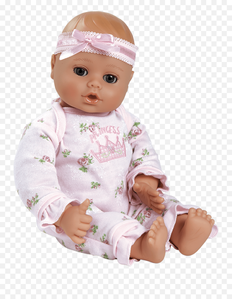 Adora Doll Transparent Png - Baby Adora Dolls,Doll Png