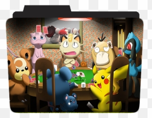 Creative Folders - Pokemon Laptop Wallpaper Dell png