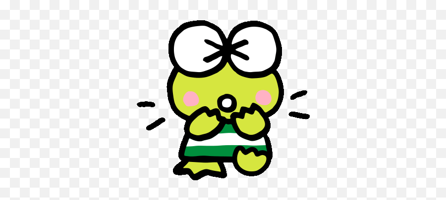 Anglethefurry - Keroppi Transparent Gif Png,Keroppi Icon