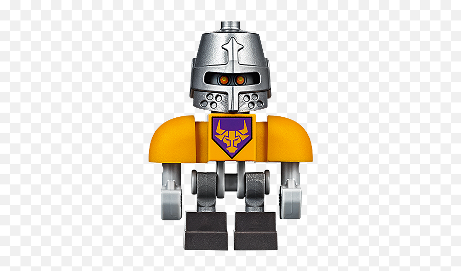 Axl Bot - Lego Nexo Knights Axl Bot Png,Fashion Icon Oyunu