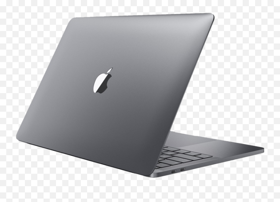 Png Macbook Picture - Apple Macbook Air 13 Space Gray,Macbook Png