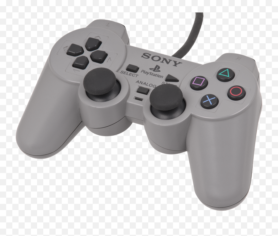 Sony Playstation Icon Png - Original Ps1 Controller,Playstation Icon Png