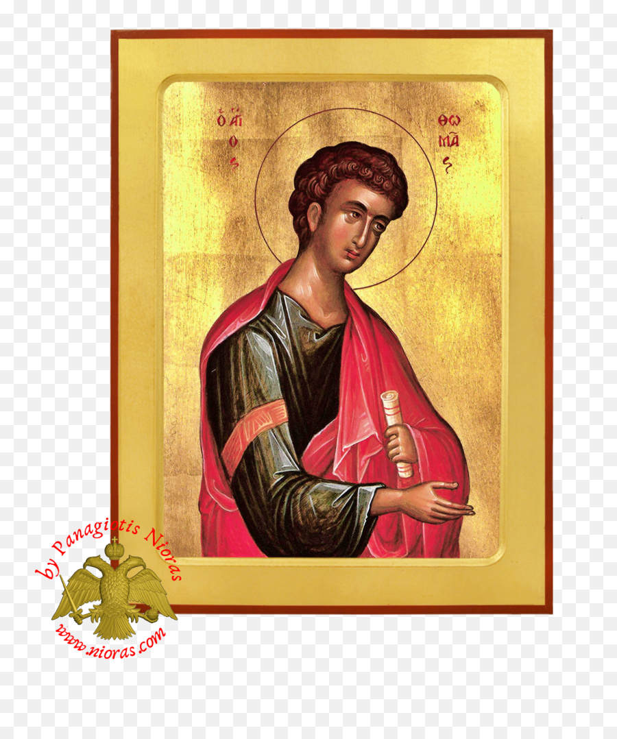 Icons From Our Workshop - Saint Thomas Icon Png,St John The Apostle Icon