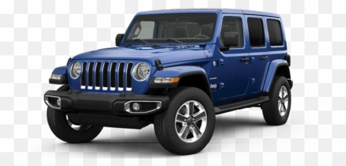 2019 Jeep Wrangler Lansing Mi - Blue Car Png