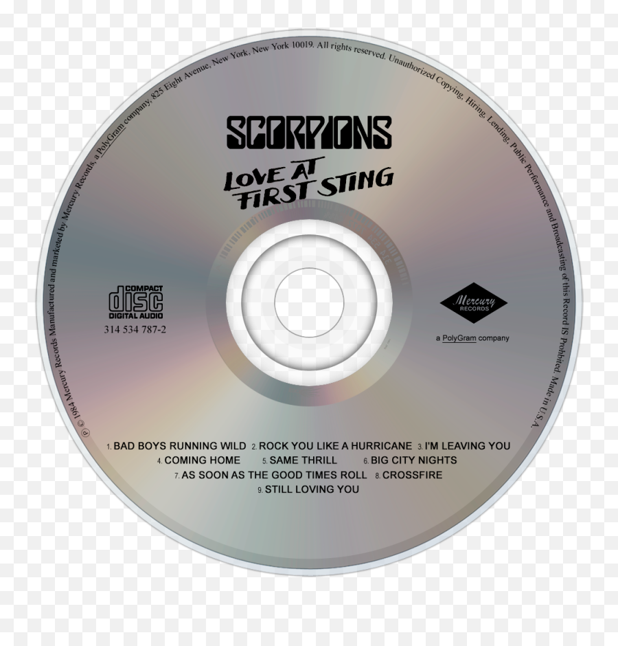 Love - Scorpions Png,Scorpions Icon Album