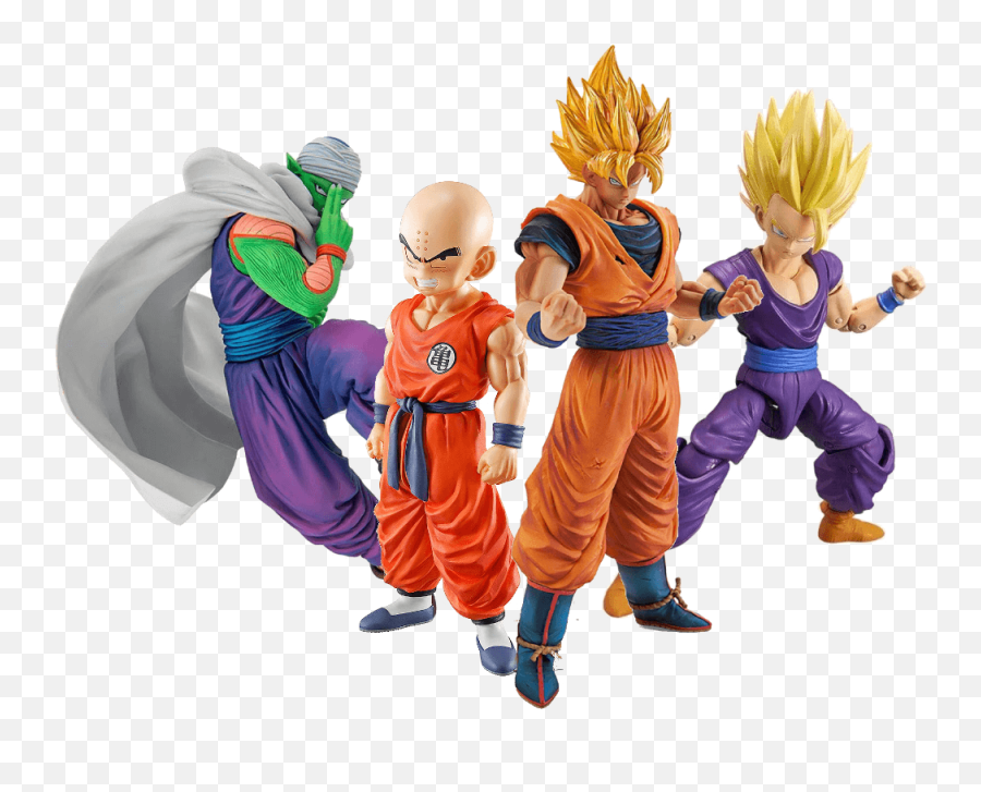 Dragon Ball Z Action Figure Claw - Figure Dragon Ball Png,Dragon Ball Icon Png