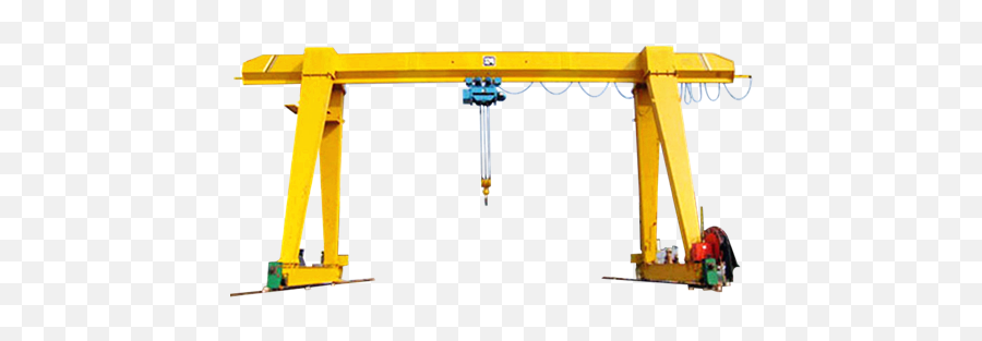 15 Ton Gantry Crane - Gantry Crane 15 Ton Png,Crane Png