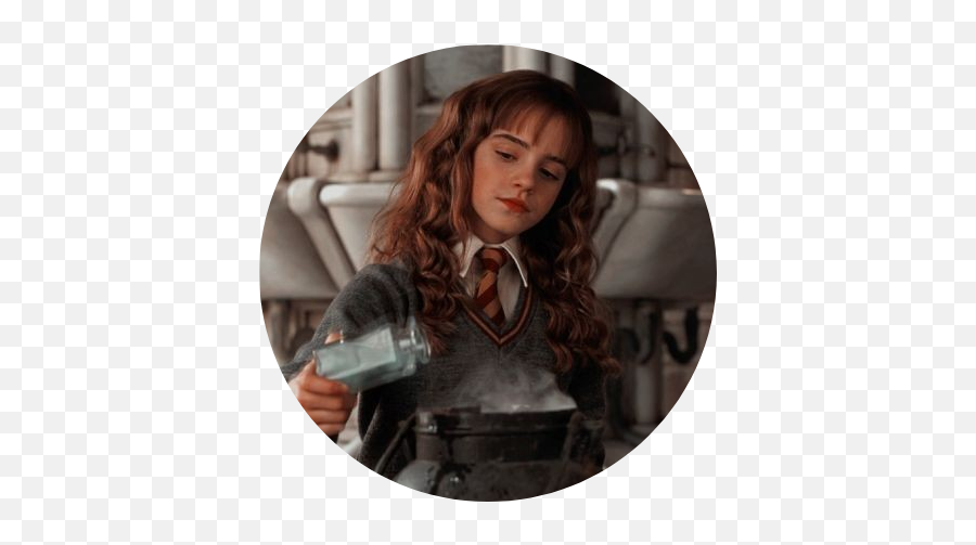 Harrypotter Harrypotteredit Sticker By Kayle - Harry Potter Emma Watson Png,Emma Watson Icon