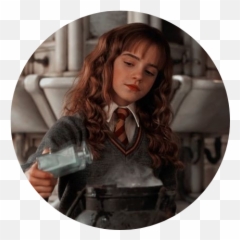 Harrypotter Harrypotteredit Sticker By Kayle - Harry Potter Emma Watson png