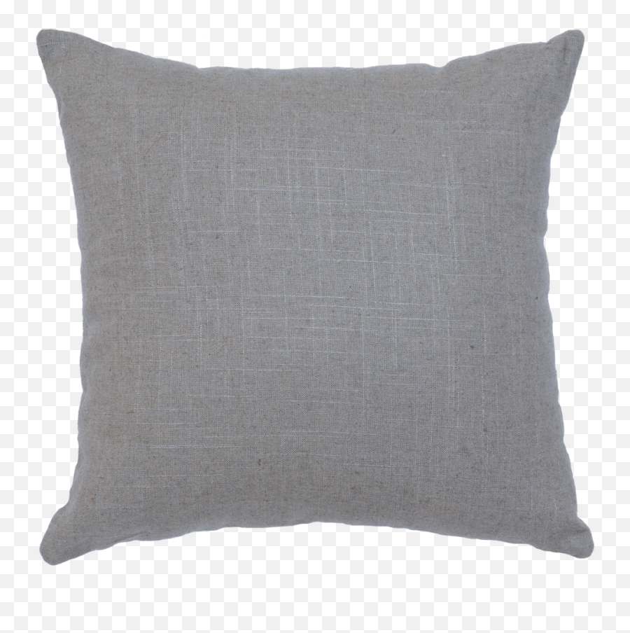 Wooded River - Grey Pillows Transparent Png,Pillow Png