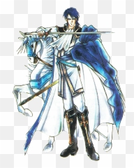 Sigurd - Fire Emblem Wiki Png