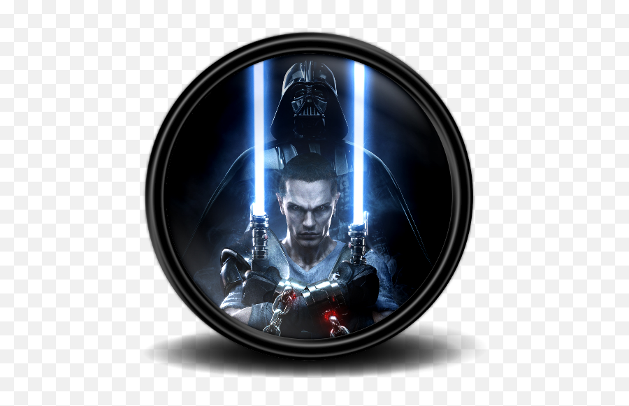 Star Wars - The Force Unleashed 2 9 Icon Mega Games Pack Starkiller Star Wars The Force Unleashed Png,Mini Game Icon
