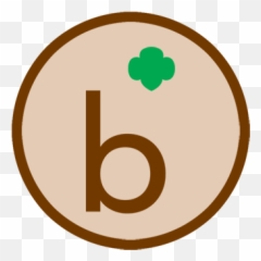 Newsletters Girl Scouts San Diego - Brownie Logo Png
