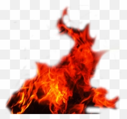 Flame Png Transparent - Fire Flames Png Transparent Red